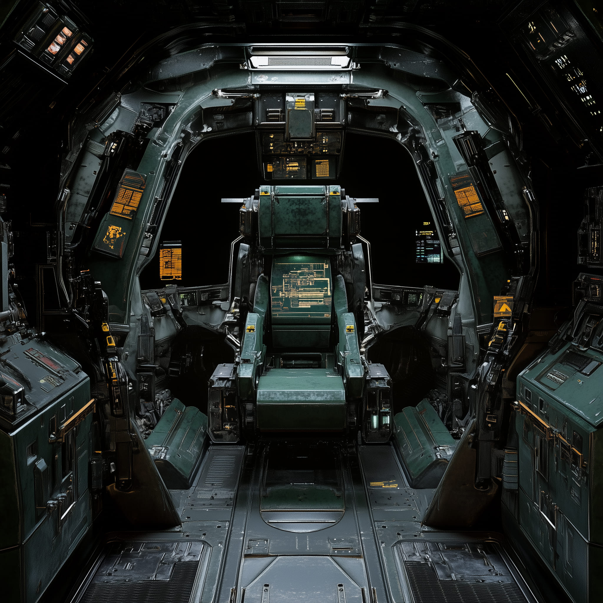 This meme is a humorous image of a chair from the video game "Destiny" with the words "I'm not a good person" written on it. The chair is shown from a 3D perspective, with a dark and industrial background, and the text is written in a bold, futuristic font. The image is likely intended to be humorous and ironic, as it is a chair that is not even a good person, but rather a piece of furniture.